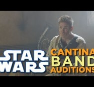 Mark McGrath – Star Wars Cantina Band Bonus Footage
