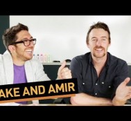 Jake and Amir: Poster Ideas