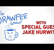 Jake Hurwitz and Superheroes – DRAWFEE SHOW