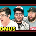 YouTubers React to Sesame Street: Old School (BONUS #37)