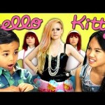 Kids React to Avril Lavigne – Hello Kitty