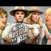 Elders React to A Million Ways to Die in the West