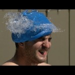 Swim Cap Trick in Slow Motion – The Slow Mo Guys