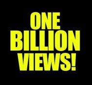 One Billion Views!