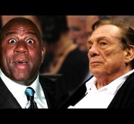 “MAGIC JOHNSON…HE’S GOT THE AIDS!” – DONALD STERLING