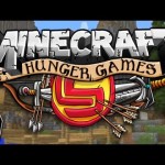 Minecraft: Hunger Games Survival w/ CaptainSparklez – BEAST MASTER!