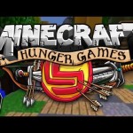 Minecraft: Hunger Games Survival w/ CaptainSparklez – DIAMOND SWORD!
