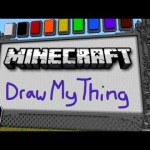 Minecraft: PICASSO! (Mineplex Draw My Thing)