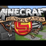 Minecraft: Hunger Games Survival w/ CaptainSparklez – LUCKVILLE’S REDEMPTION!