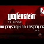 Wolfenstein: The New Order – Wolfenstein 3D Easter Egg
