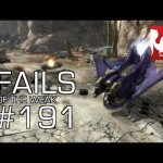 Fails of the Weak – Funny Halo Bloopers and Screw Ups! – Volume 191