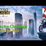 Trials Fusion – Cactus – Road to Ruin Track Challenge