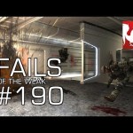 Fails of the Weak – Funny Halo Bloopers and Screw Ups! – Volume 190