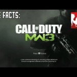 Five Facts – Call of Duty: Modern Warfare 3