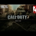 Five Facts – Call of Duty 3