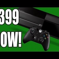 Xbox One Sells for $399 “NO MORE KINECT!” (Xbox One Console Price Update)