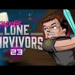 Minecraft: Lone Survivors – The Goodbye