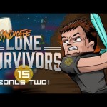 Minecraft: The Ultimate Secret Lair! – Lone Survivors (Hardcore) – Part 15 Bonus Episode #2