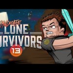 Minecraft: Nadeshots House Vs My House! – Lone Survivors (Hardcore) – Part 13
