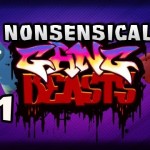 BEST. GAME. EVER. – Nonsensical Gang Beasts w/Nova & Immortal Ep.1