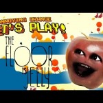 Annoying Orange Let’s Play – The Floor Is Jelly
