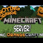 ORANGECRAFT! – The Annoying Orange Minecraft Server