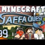 Minecraft – JaffaQuest 99 – Jaffa Industries Space Mining
