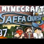 Minecraft – JaffaQuest 97 – Witch Busters
