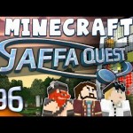 Minecraft – JaffaQuest 96 – The Jaffa Factory Returns