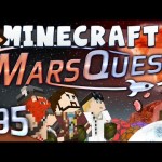 Minecraft – MarsQuest 95 – Charlie Dimmock