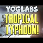 Minecraft Mods – Tropical Typhoon! #2 – YogLabs