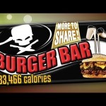 Burger Bar – Epic Meal Time