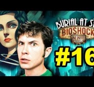 INVISIBLE – BioShock Infinite: Burial at Sea