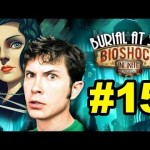 NO BIG DADDY – BioShock Infinite: Burial at Sea
