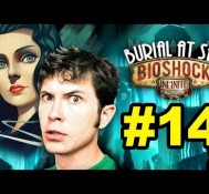 GOD DANGIT – BioShock Infinite: Burial at Sea