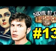 I’M SCREWED – BioShock Infinite: Burial at Sea