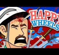 Happy Wheels: HOW TO DIE