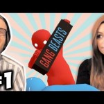 SEXIEST. GAME. EVER. – GANG BEASTS #1
