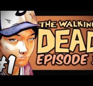 WELCOME BACK TO THE GANG! – The Walking Dead Season Two – Episode 3 – Part 1