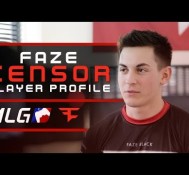 Player Profile: FaZe Censor
