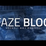 FaZe Bloo: ANOMALY – A MW3 Montage