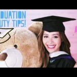 Graduation Beauty Tips + My Speech!