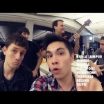 We’re Coming To Asia!! (Airport Song Edition)