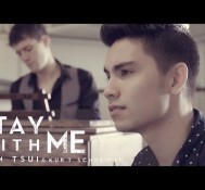 “Stay With Me” – Sam Smith (Sam Tsui Cover)