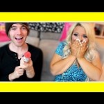 THE *EXPLODING PENIS* GAME! (with TRISHA PAYTAS)