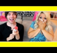 THE *EXPLODING PENIS* GAME! (with TRISHA PAYTAS)