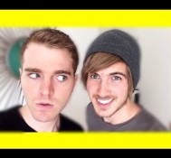 WE SWITCHED HAIR! (with JOEY GRACEFFA)