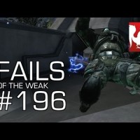Fails of the Weak – Funny Halo Bloopers and Screw Ups! – Volume 196