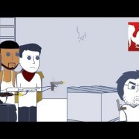 Rooster Teeth Animated Adventures – Grand Theft Cola