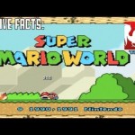 Five Facts – Super Mario World